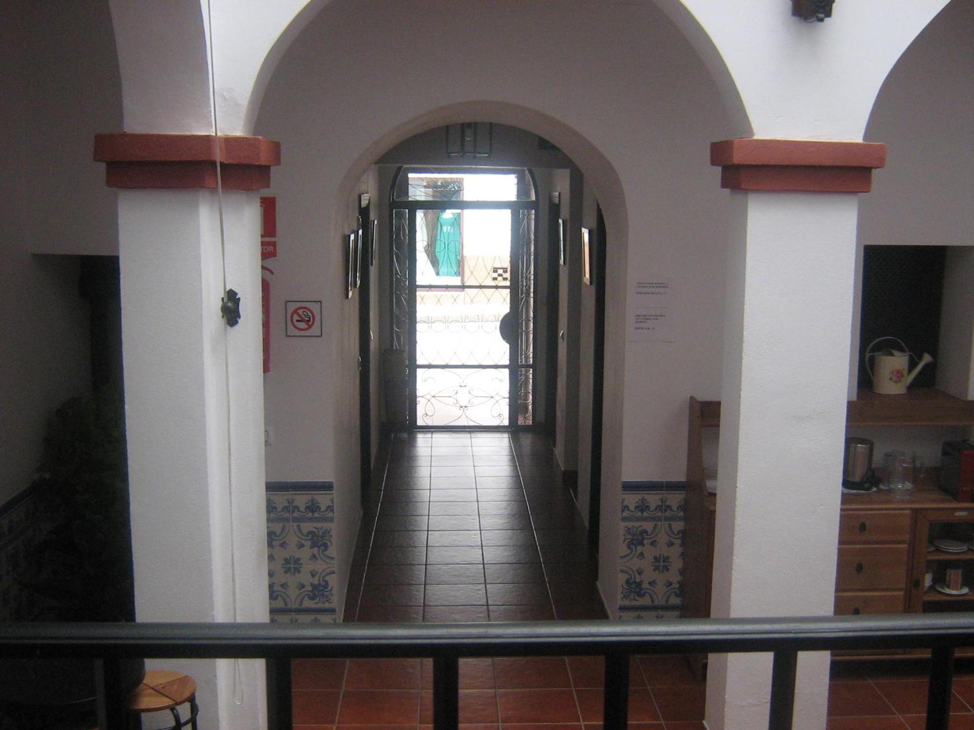 Apartamentos Turisticos Casa Cantillo Καρμόνα Εξωτερικό φωτογραφία