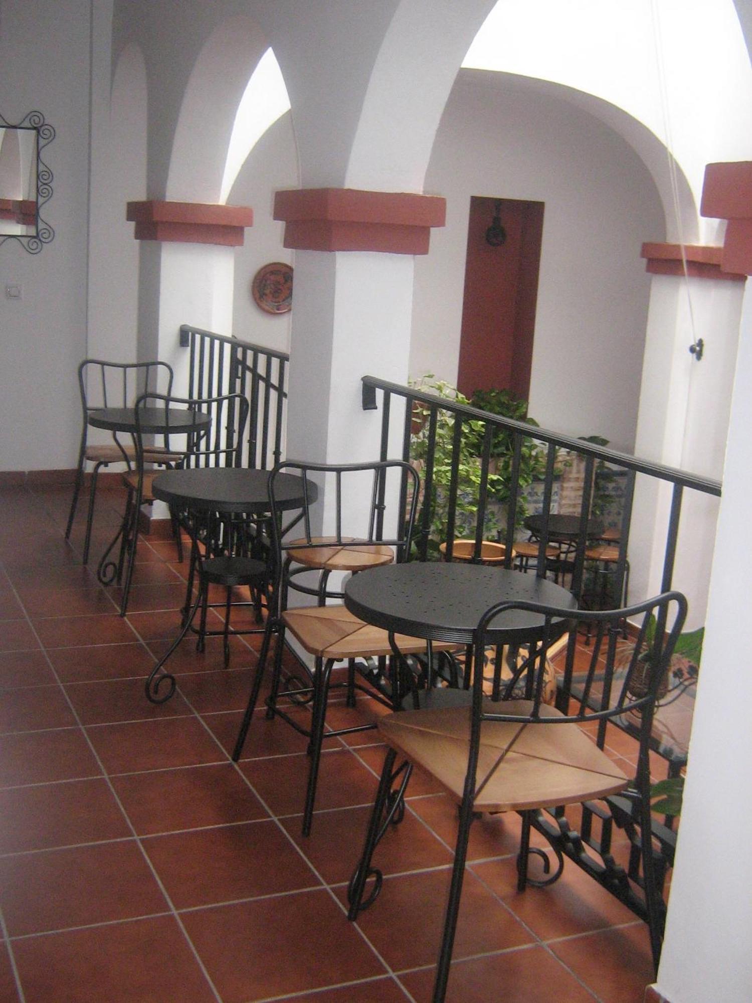 Apartamentos Turisticos Casa Cantillo Καρμόνα Εξωτερικό φωτογραφία